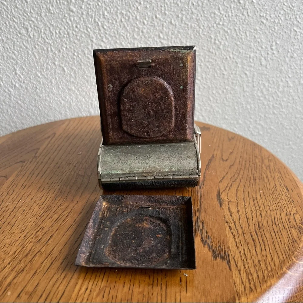 Rulex 1930s folding film camera